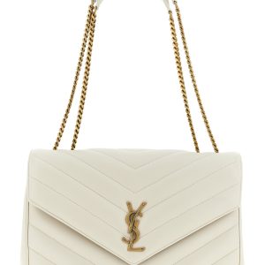 'Loulou' large shoulder bag