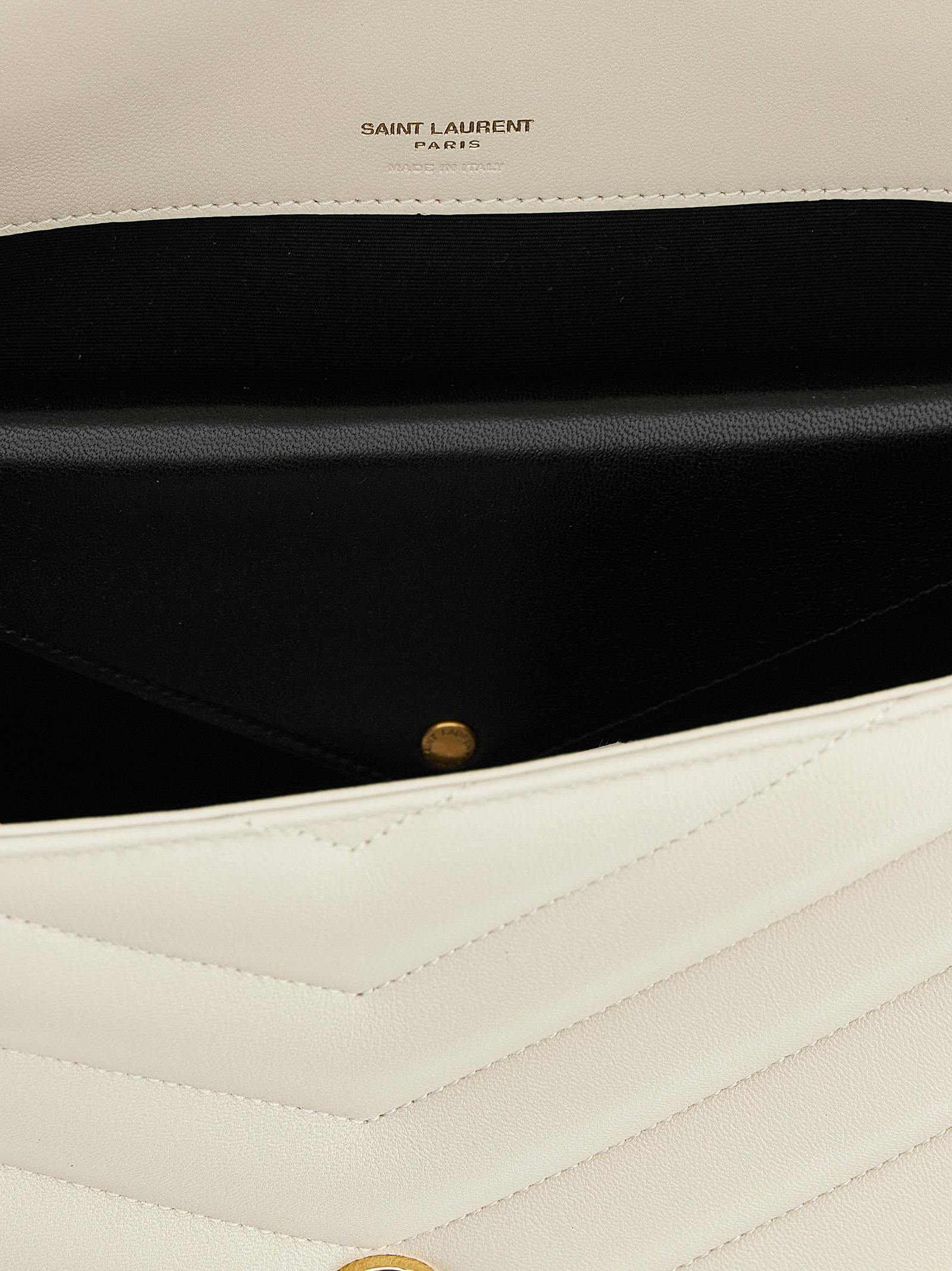 'Loulou' large shoulder bag - immagine 4