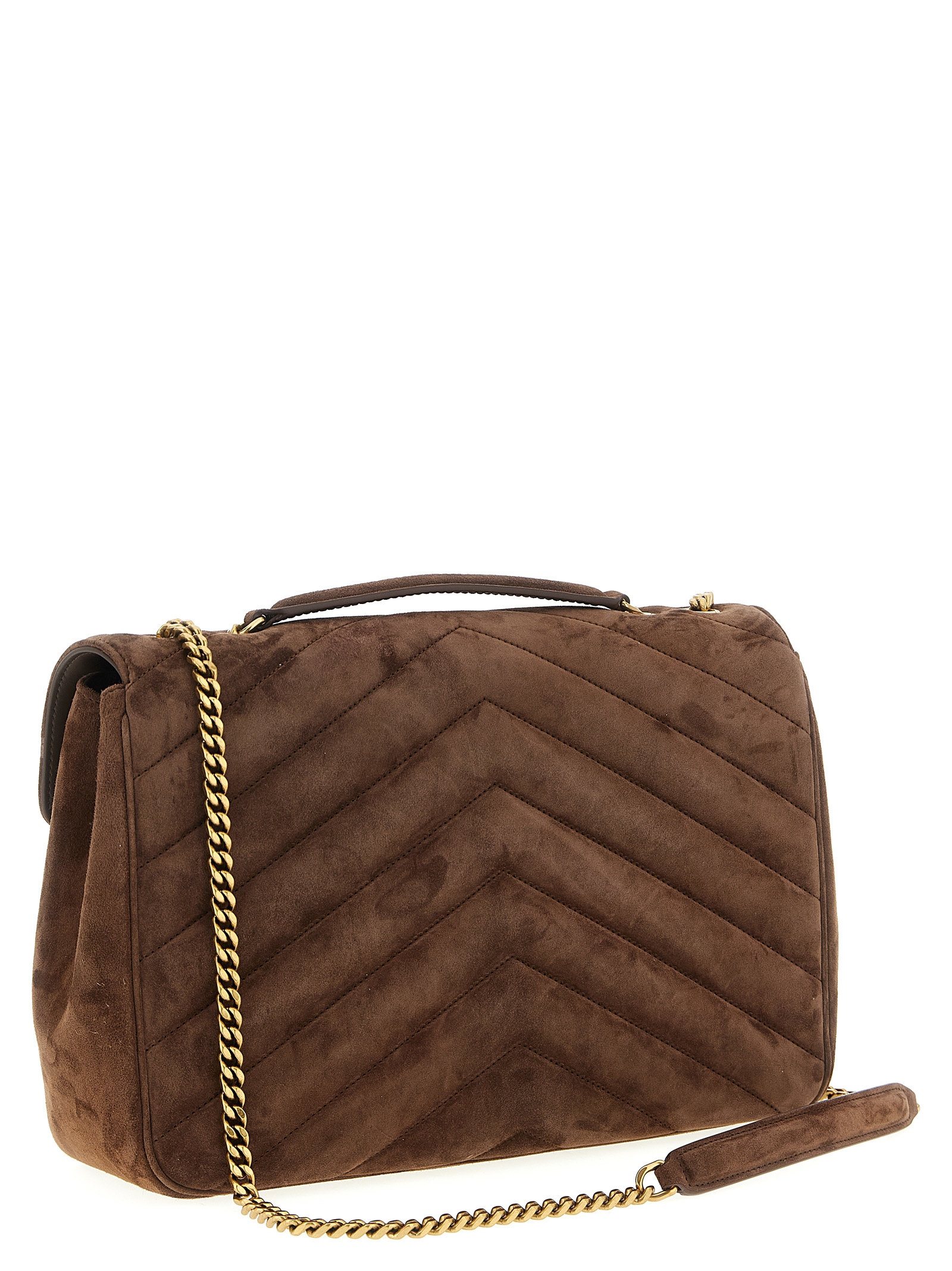 'Loulou' large shoulder bag - immagine 2