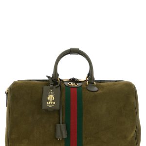Medium 'Gucci Savoy' Duffel Bag