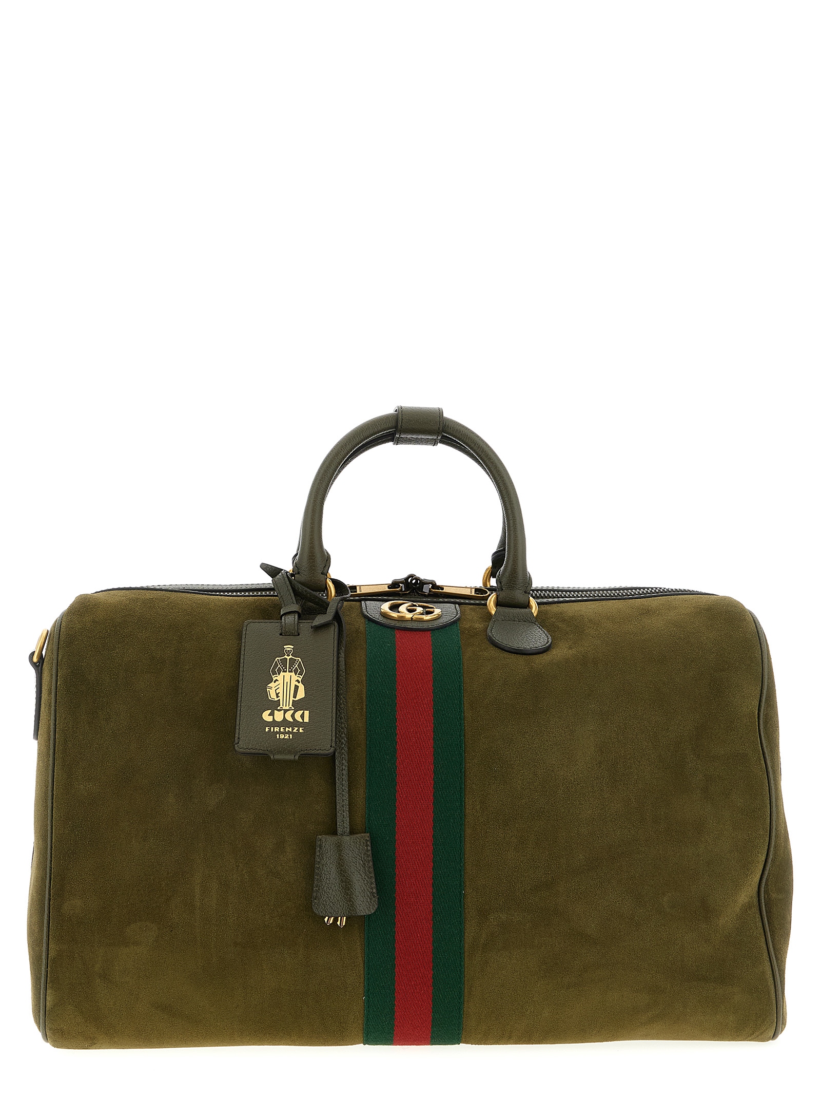Medium 'Gucci Savoy' Duffel Bag