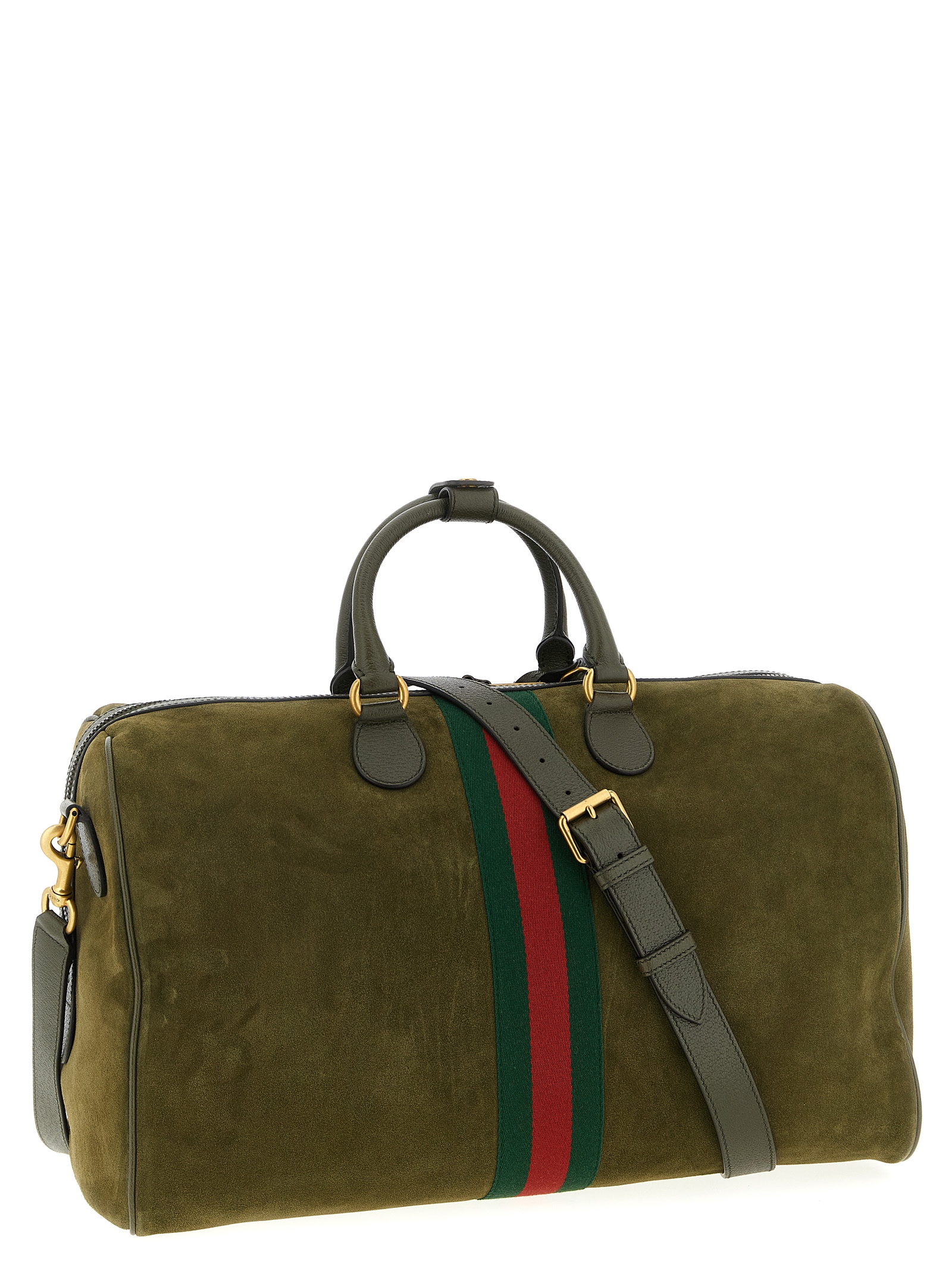 Medium 'Gucci Savoy' Duffel Bag - immagine 2