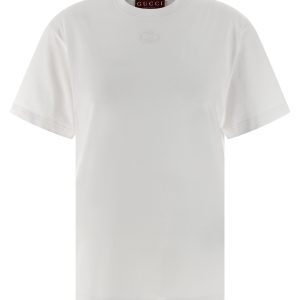 'Incrocio GG' T-shirt