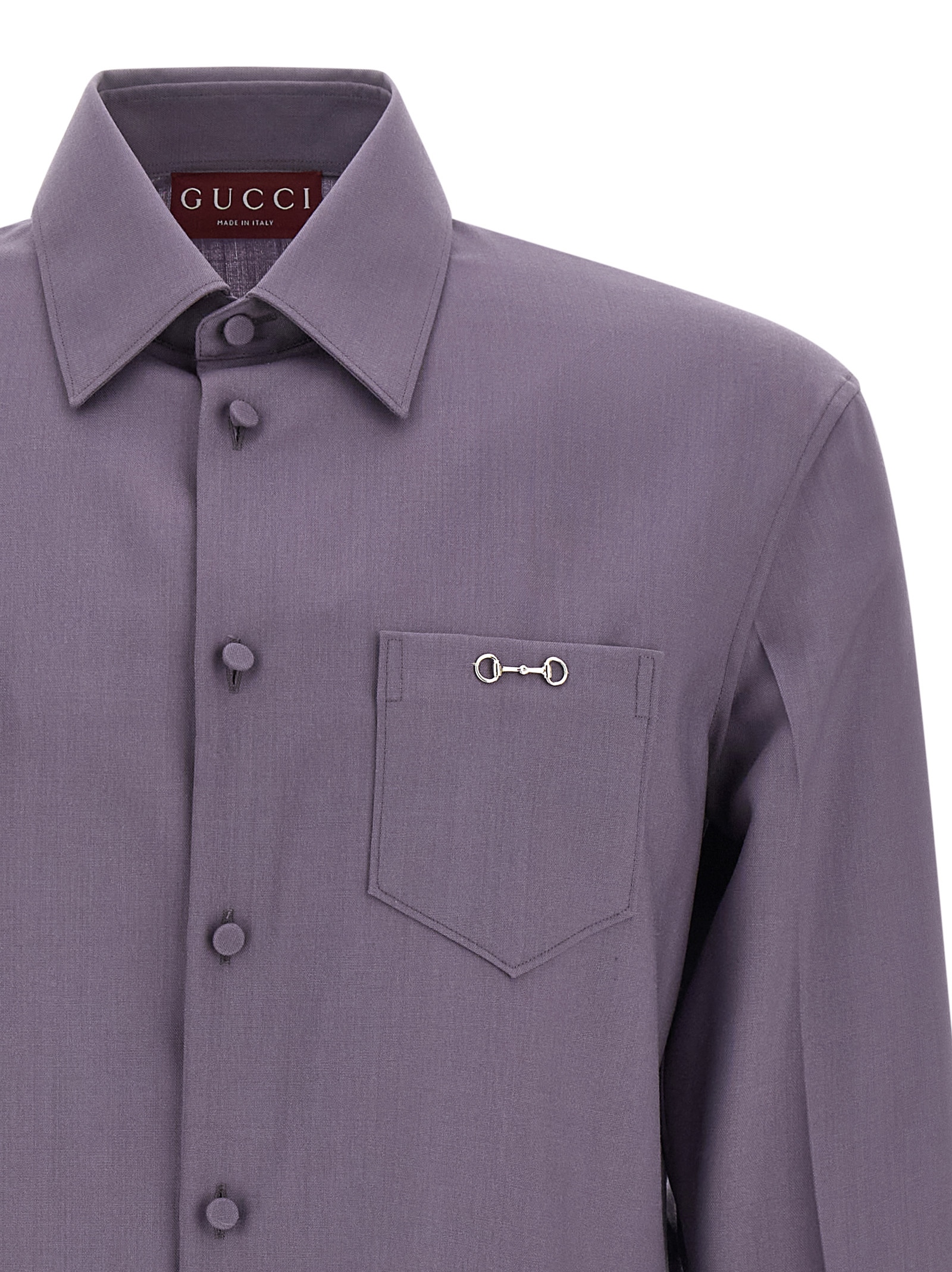 Horsebit shirt - immagine 3