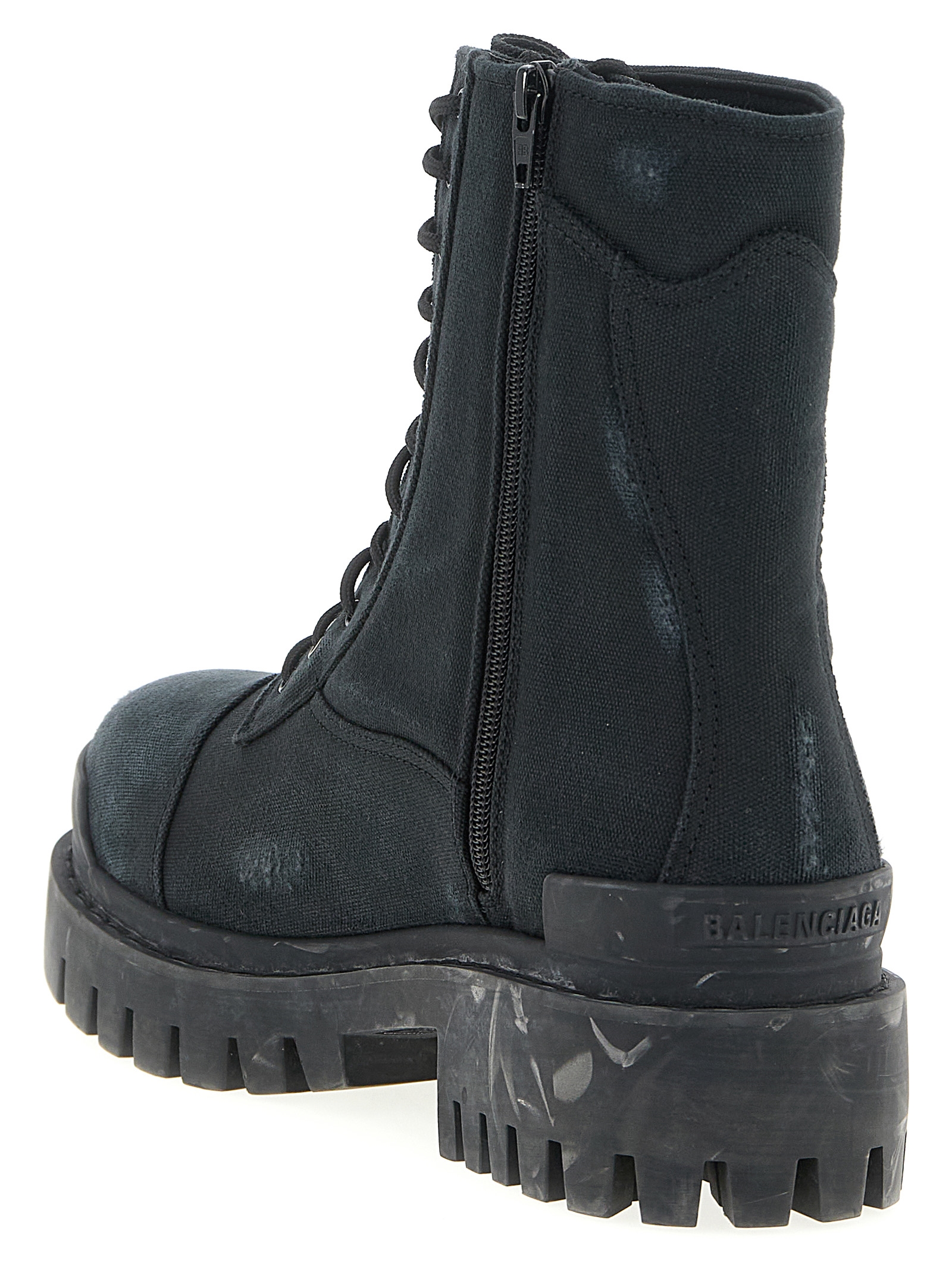 'Combat Strike' boots - immagine 3
