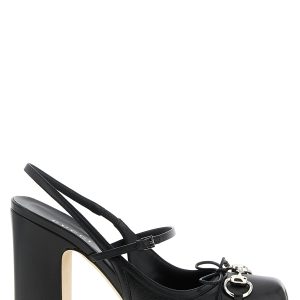 'Gucci' slingbacks