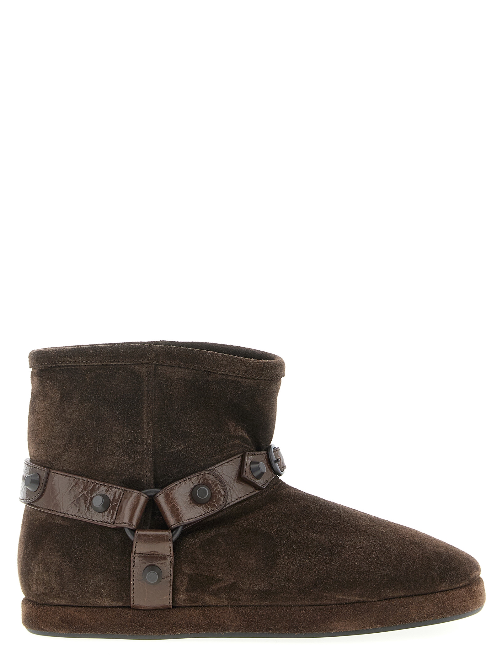 'Alaska Soft' ankle boots