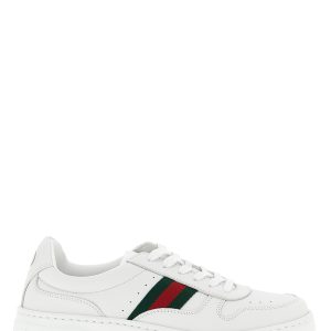 Oversize sole sneakers