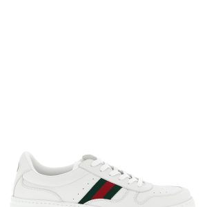 Oversize sole sneakers