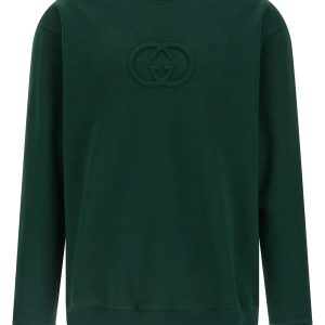 'Incrocio GG' sweatshirt