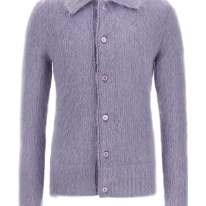 'Polo' cardigan