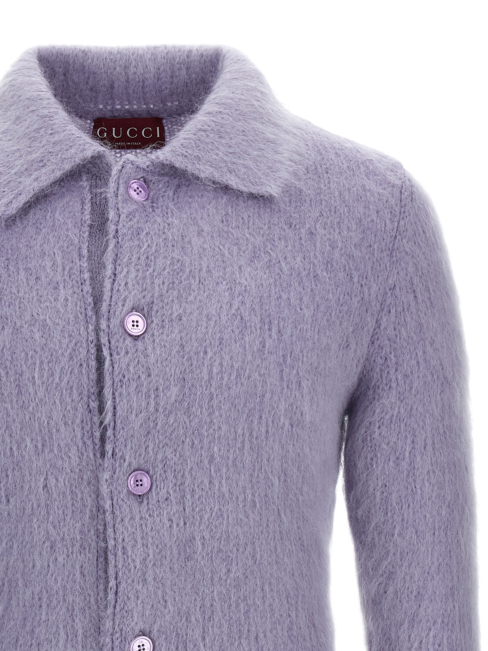 'Polo' cardigan - immagine 3