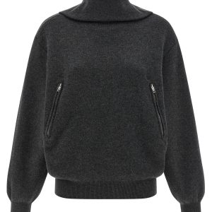 'Back-to-Front' sweater