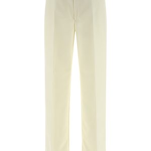 Tailored trousers