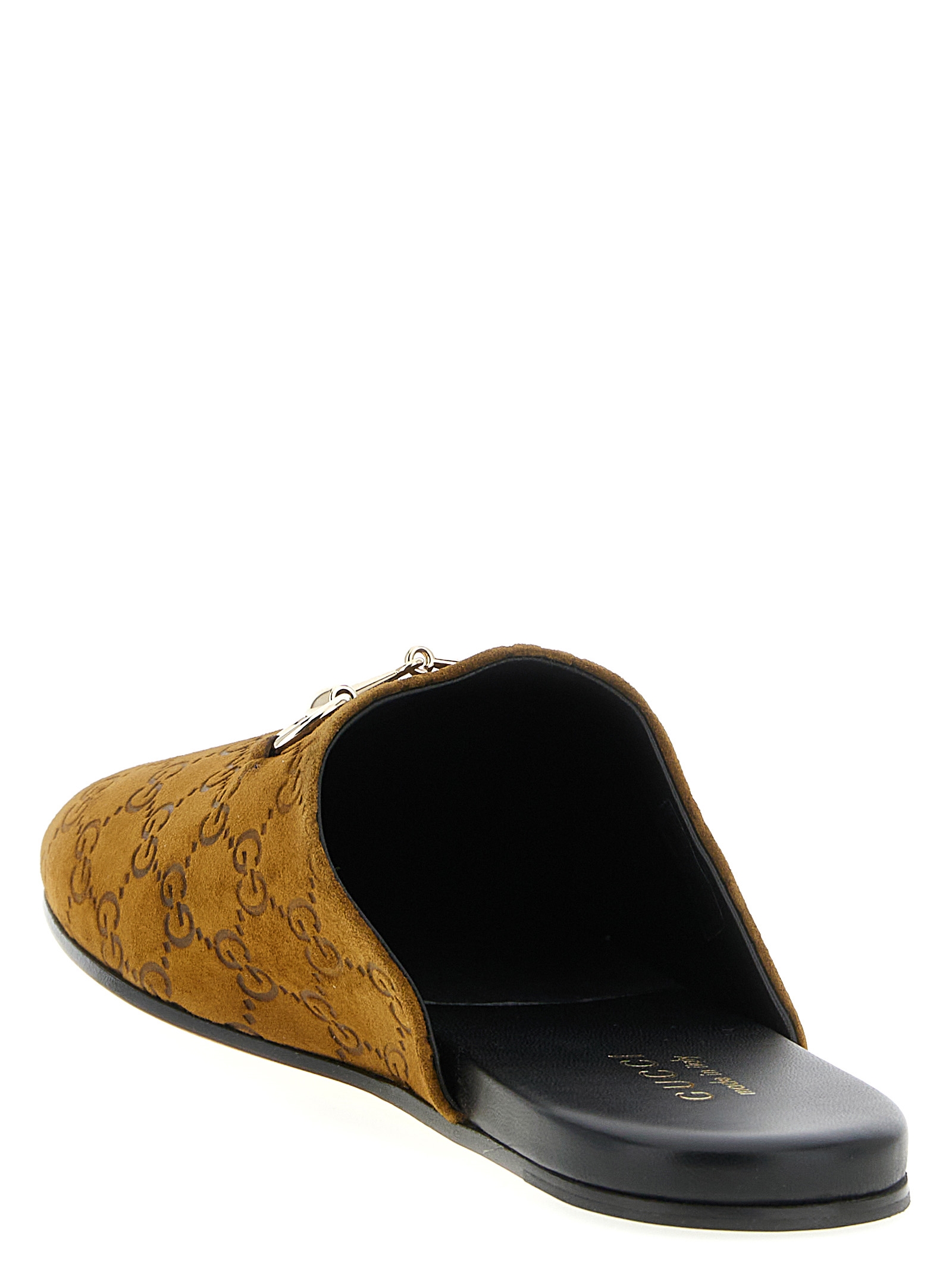 Sabot suede Horsebit - immagine 3