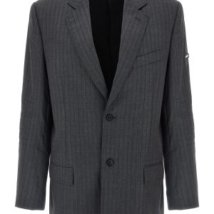 Wool blazer