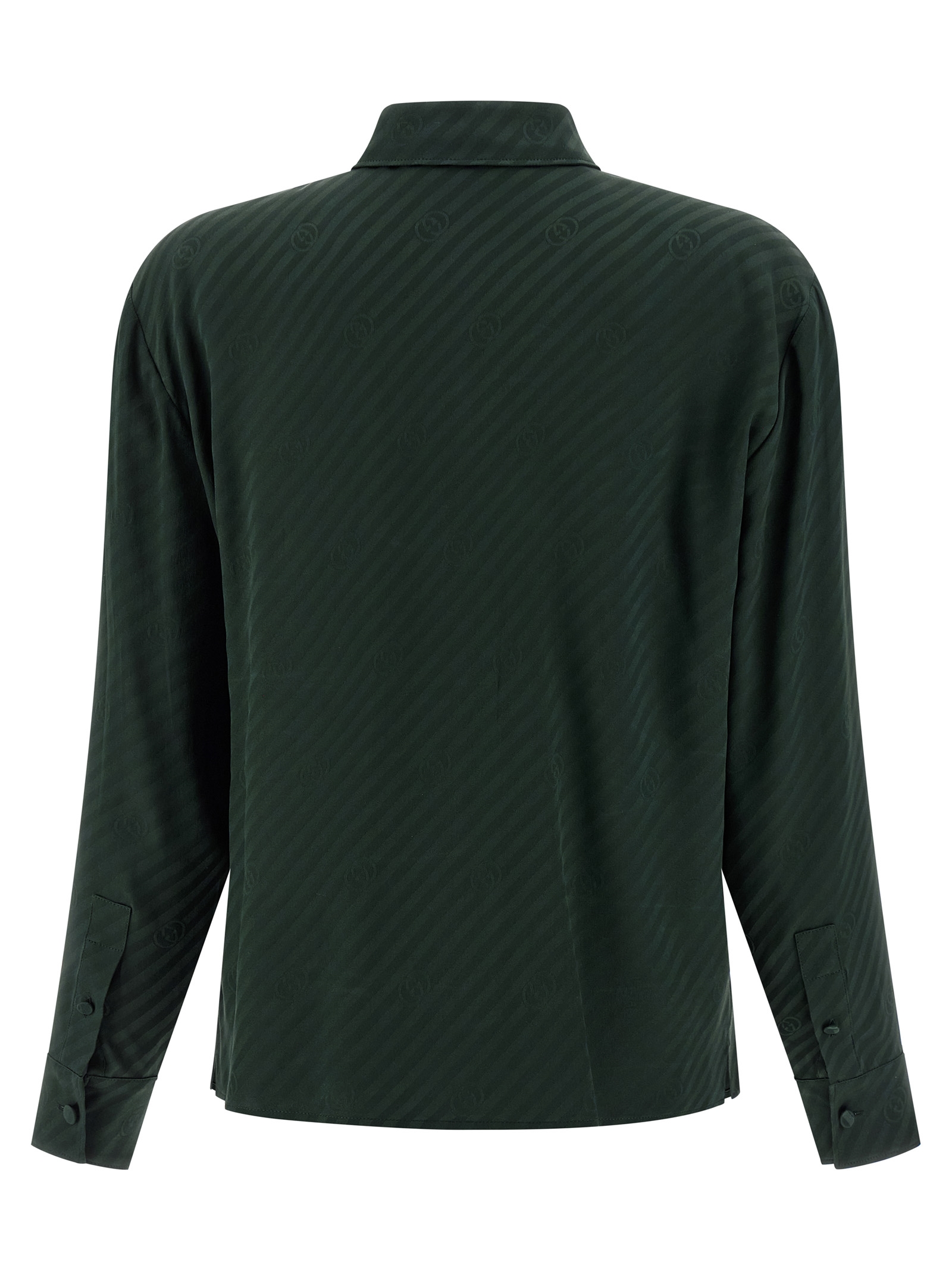 'Incrocio GG' shirt - immagine 2