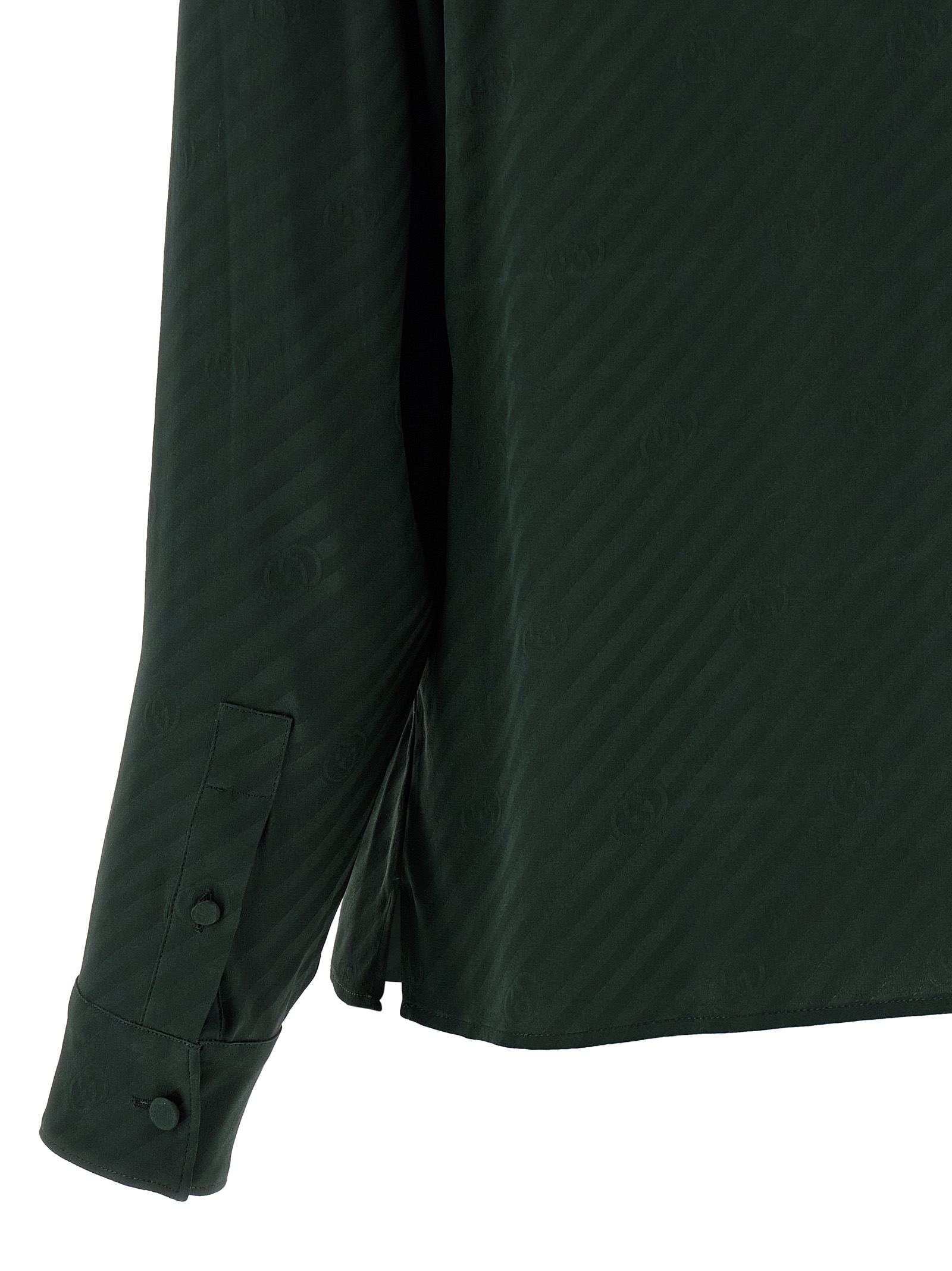 'Incrocio GG' shirt - immagine 4