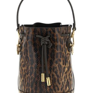 'Mon Tresor' mini bucket bag