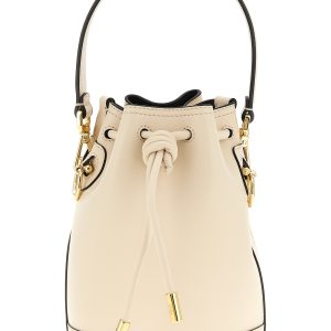 'Mon Tresor' mini bucket bag