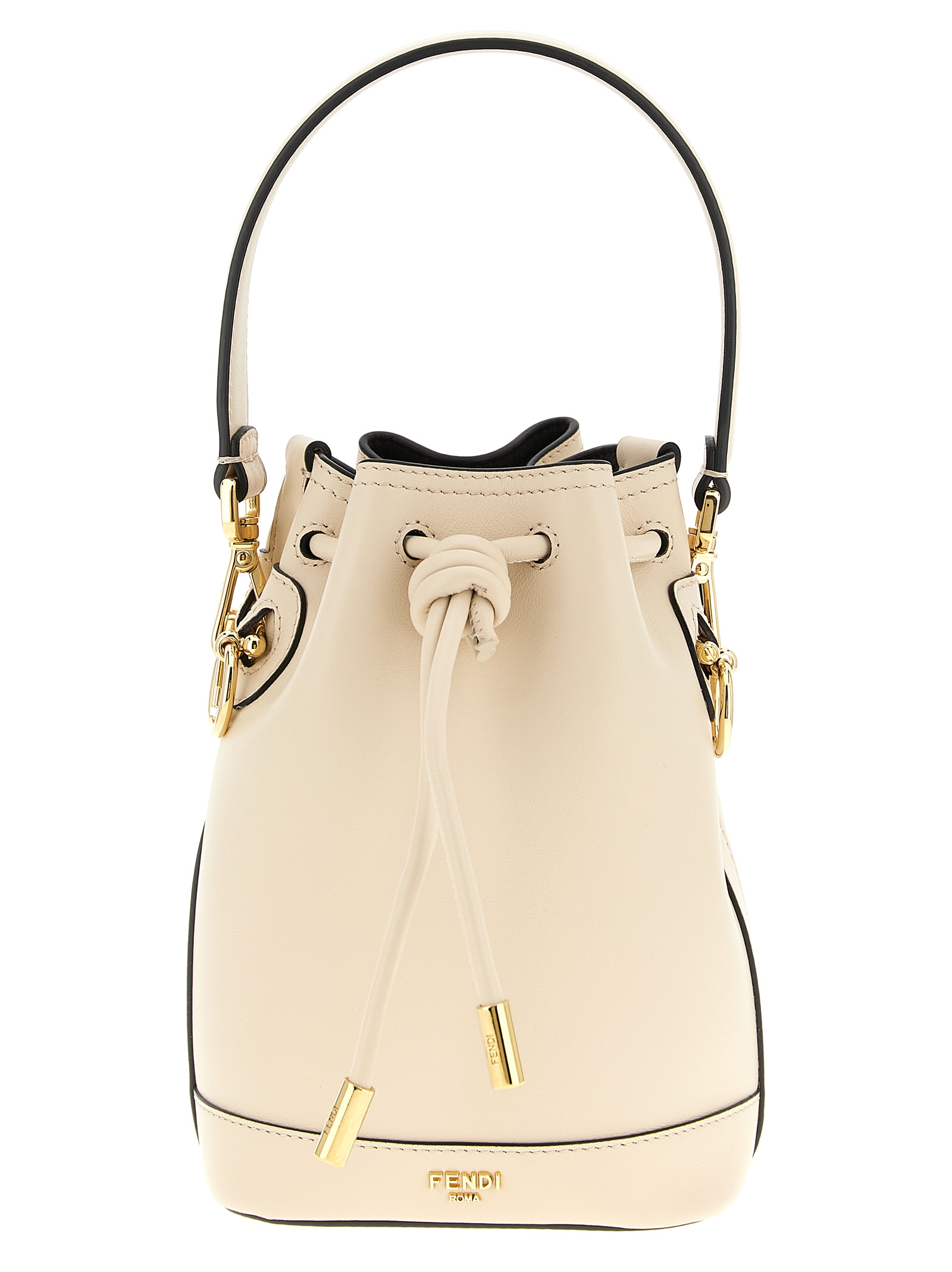 'Mon Tresor' mini bucket bag