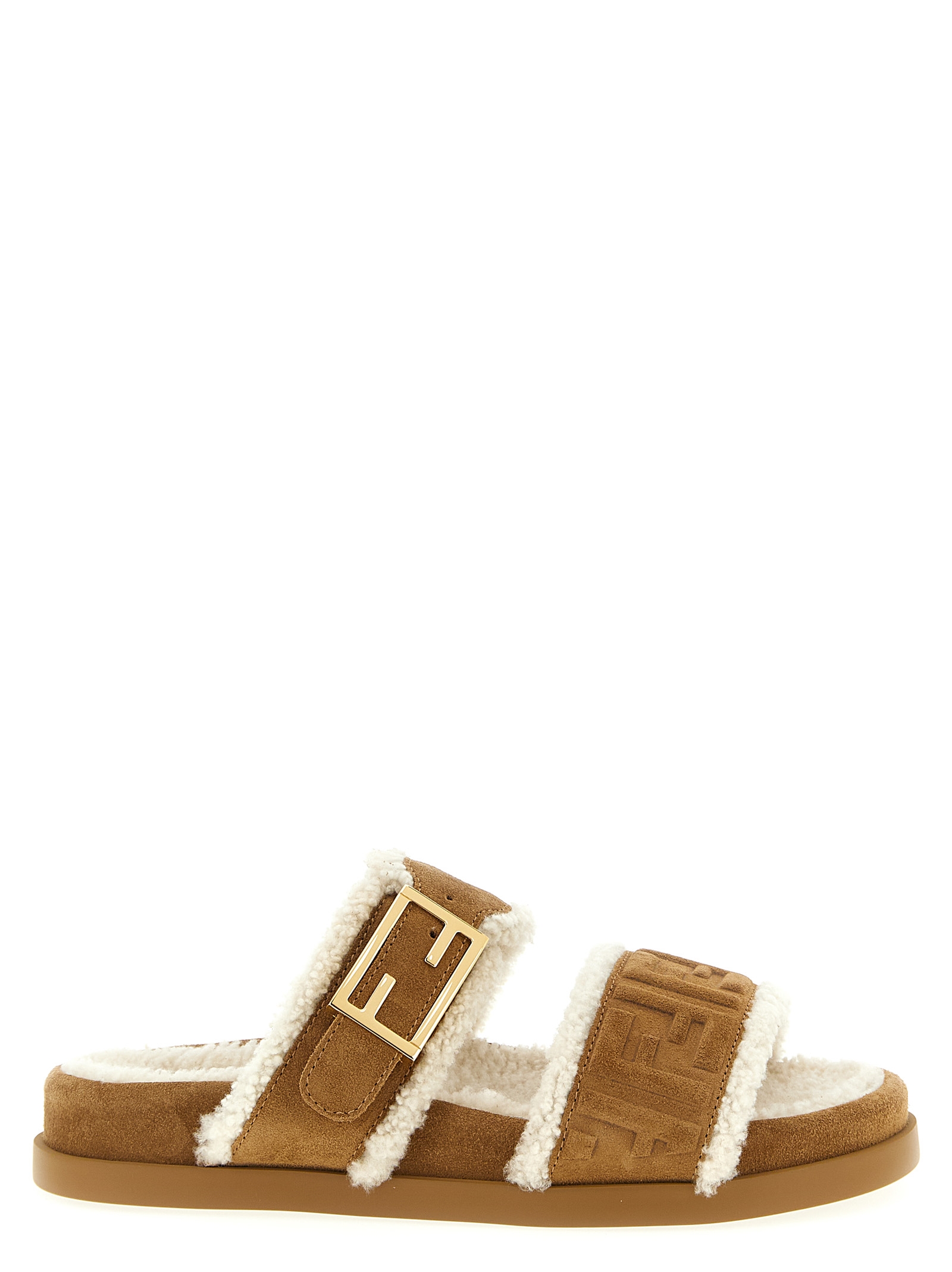 'Fendi Feel' sandals