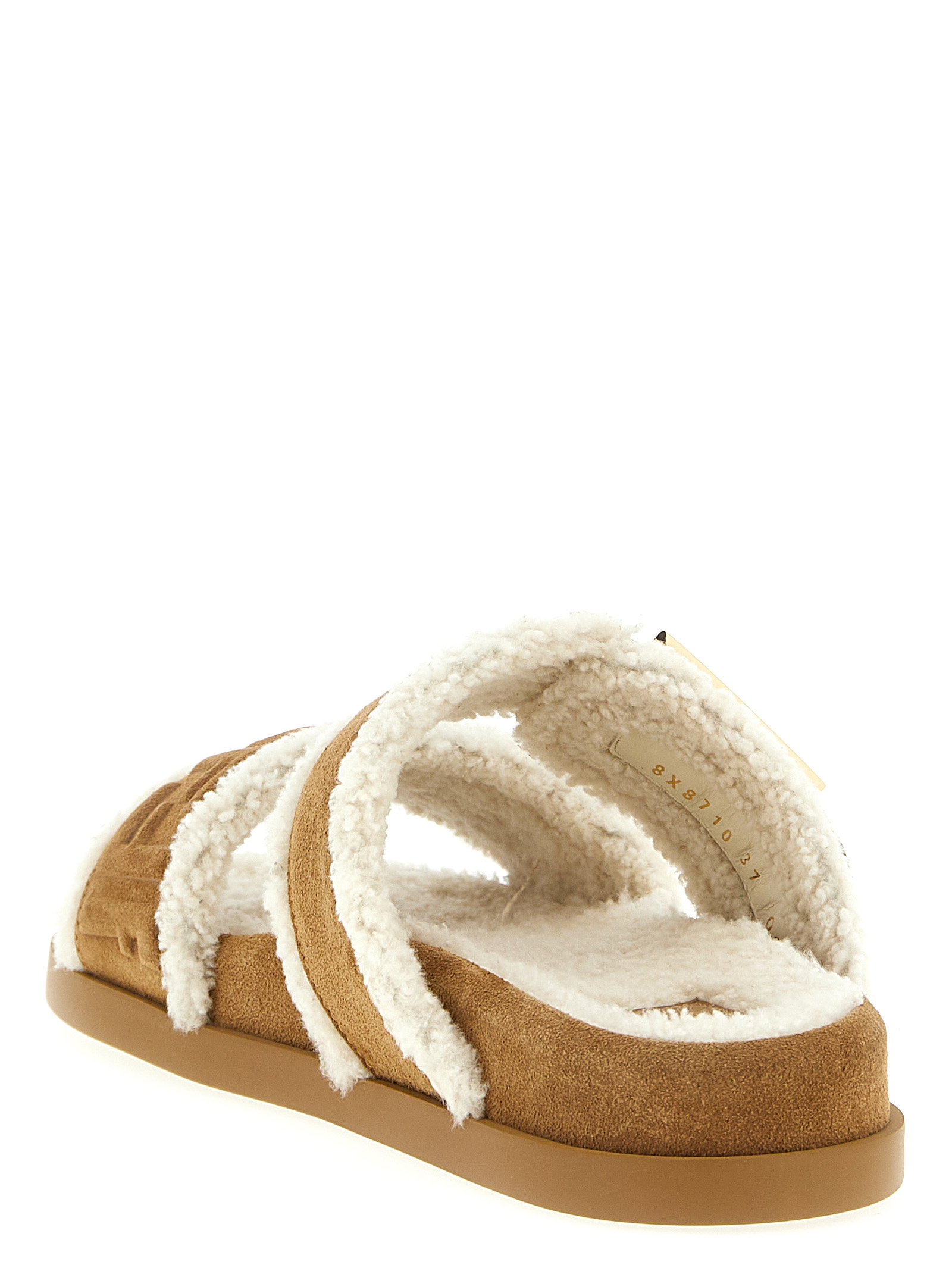 'Fendi Feel' sandals - immagine 3