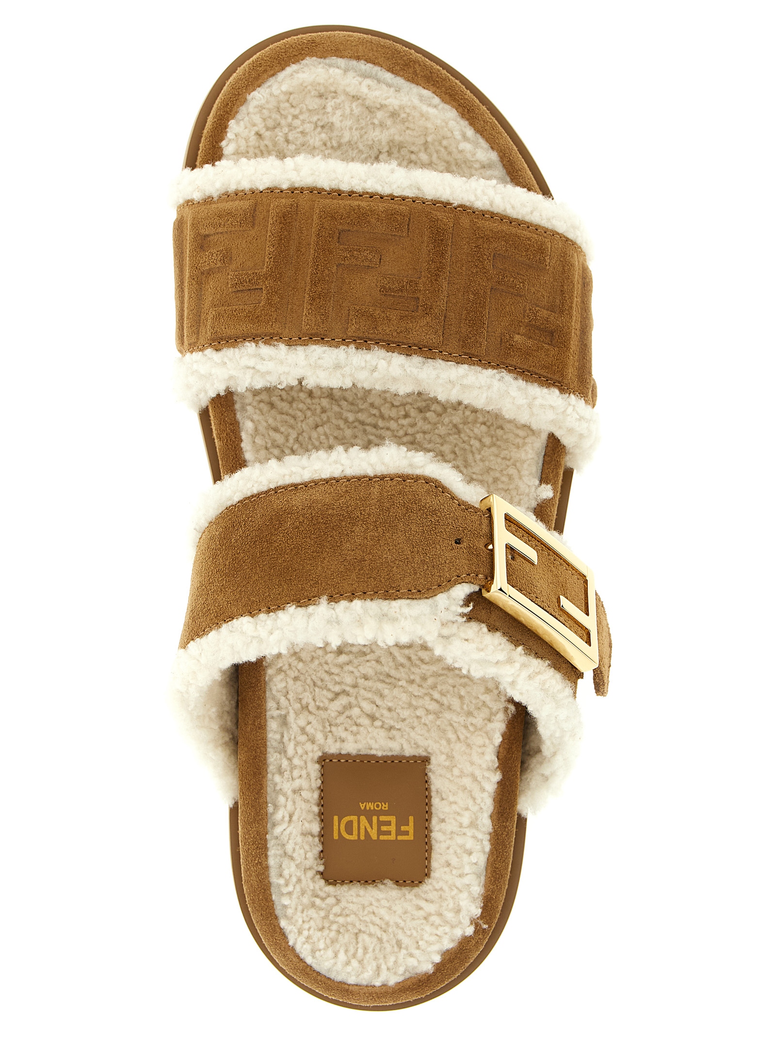 'Fendi Feel' sandals - immagine 4