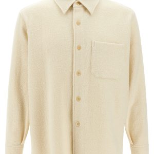 Overshirt tweed Homesupn