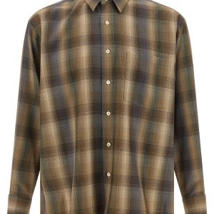 Ultra-fine wool shirt