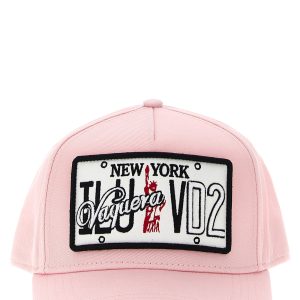 Vaquera x Dsquared2 capsule cap