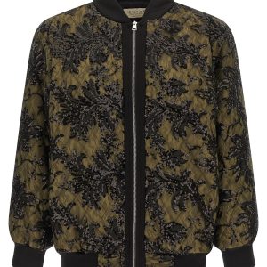 'Belluno' bomber jacket