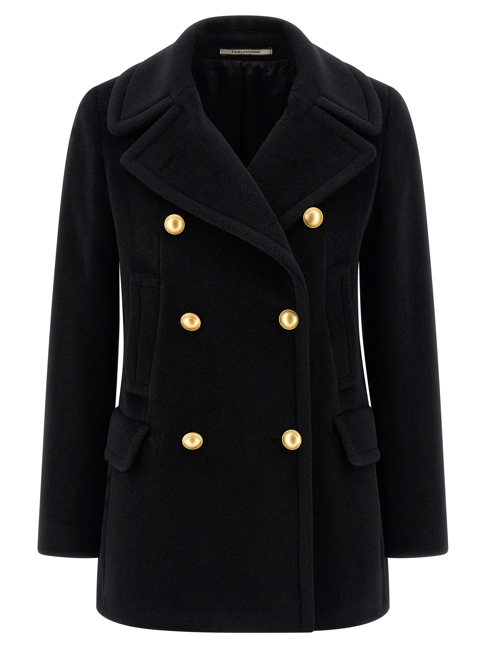 'Blanche' coat