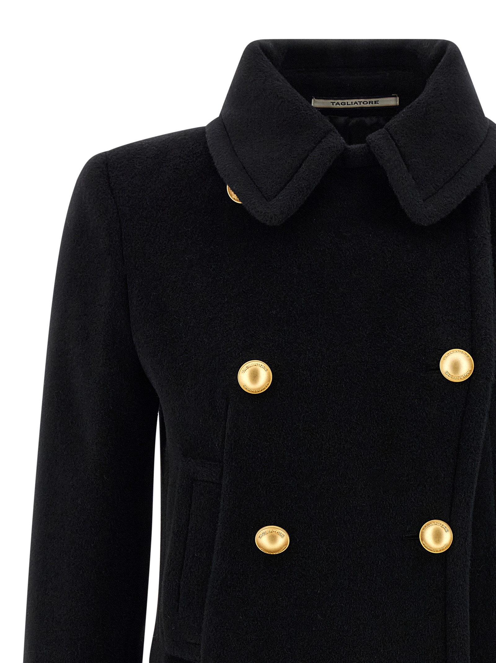 'Blanche' coat - immagine 4