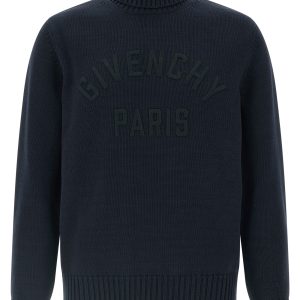 'GIVENCHY Paris' turtleneck sweater