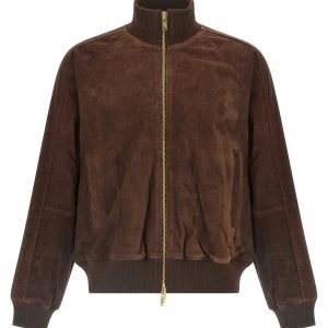 'Roughout' jacket