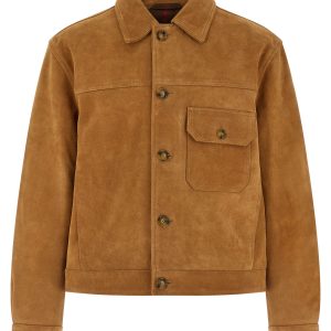 'Roughout' jacket