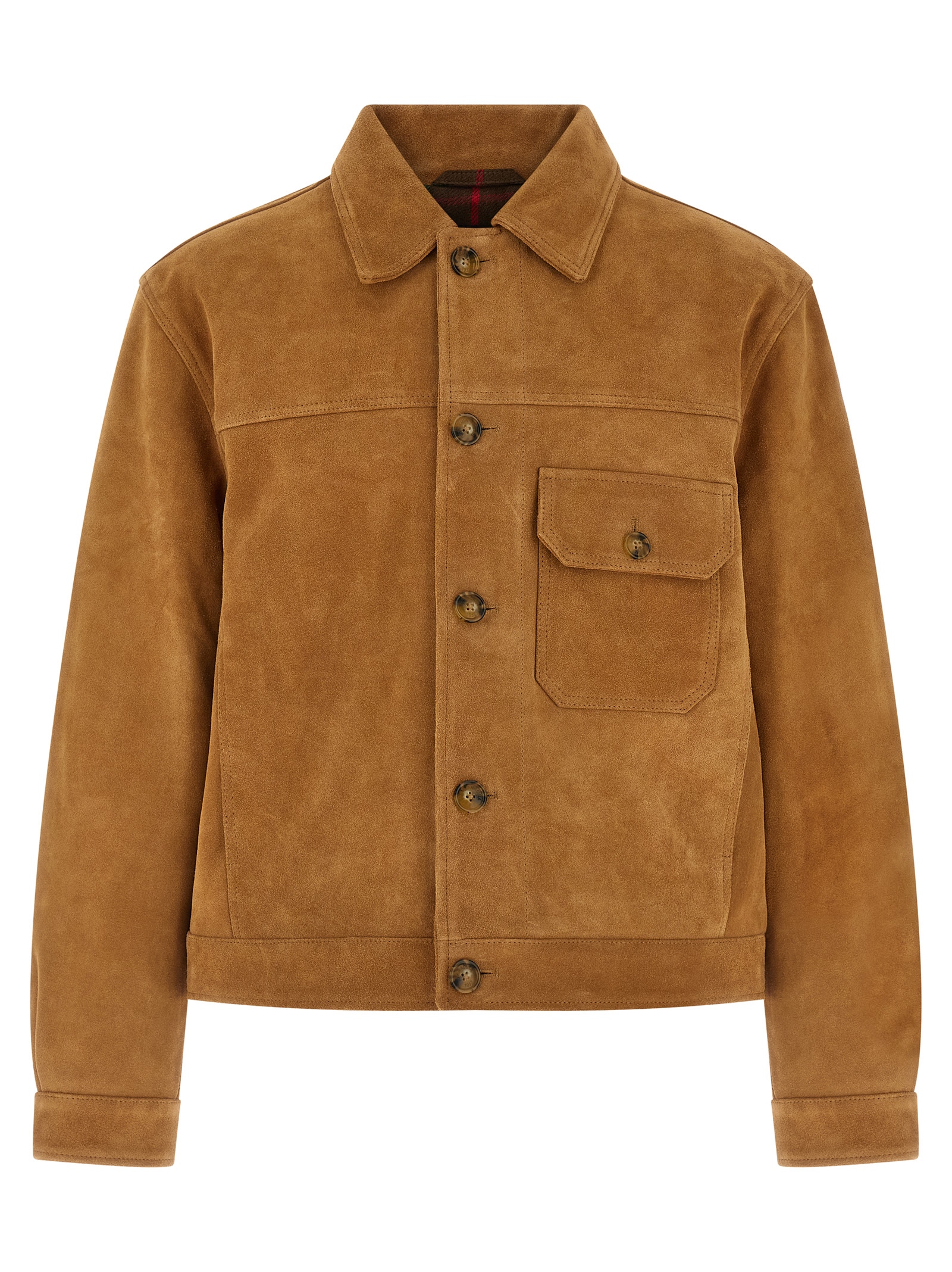 'Roughout' jacket