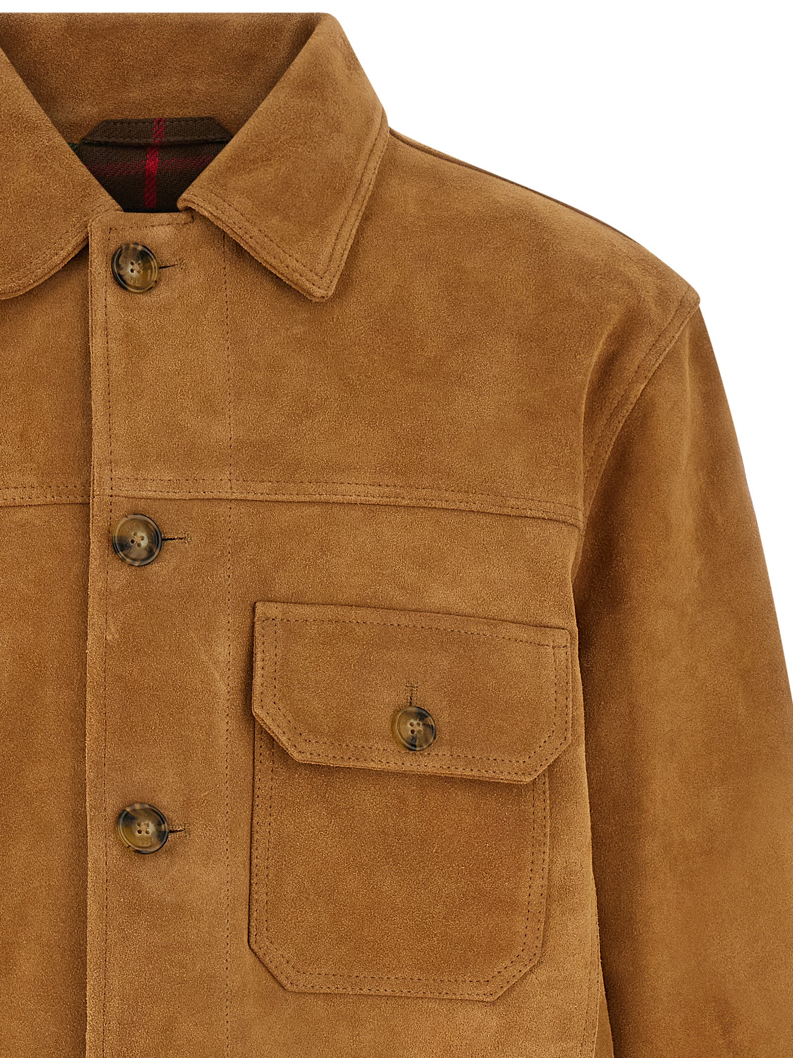 'Roughout' jacket - immagine 3