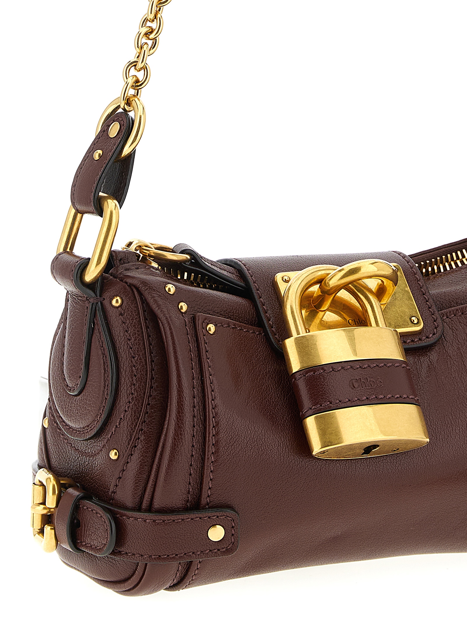 'Paddington' small shoulder bag - immagine 3