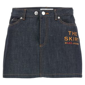 Marc A.P.C.Jacobs capsule 'The Skirt' skirt