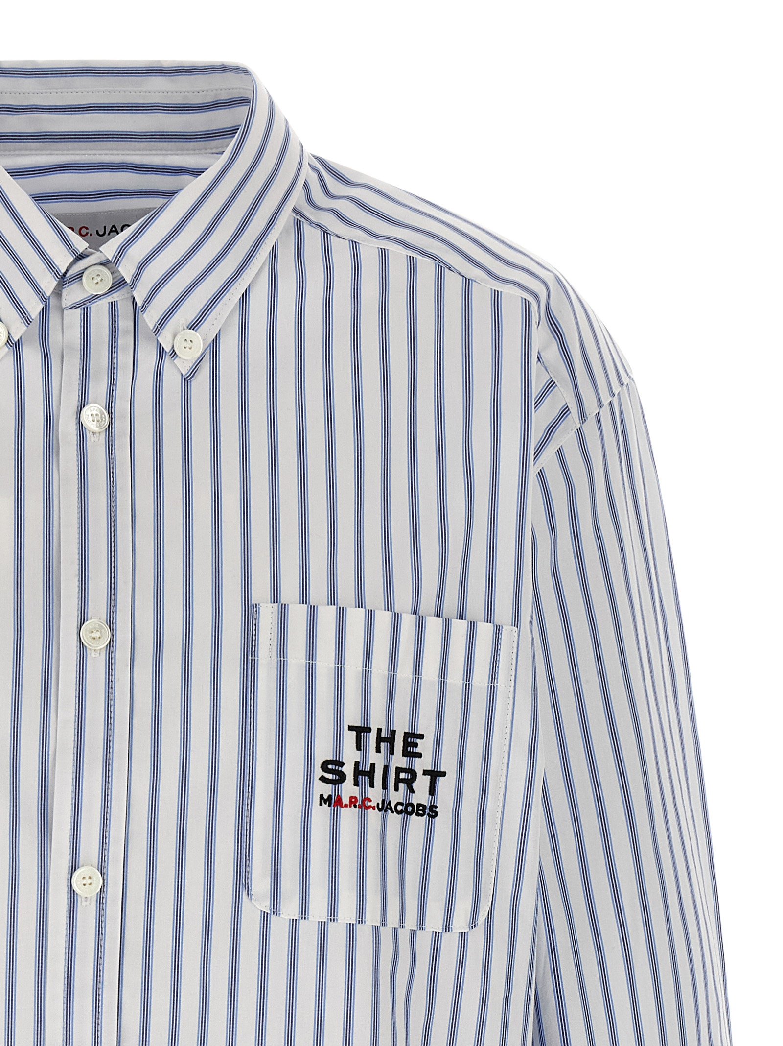 A.P.C. x Marc Jacobs capsule 'The Shirt' shirt - immagine 3