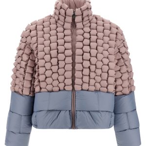 3D down jacket
