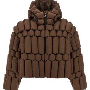 3D down jacket