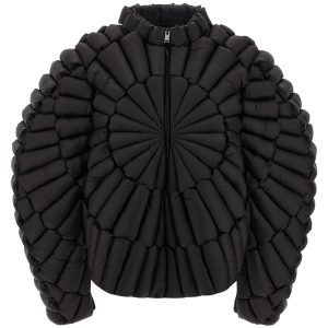 3D down jacket