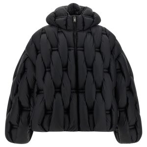 3D down jacket