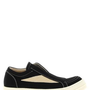 'Laceless Vintage Sneaks' sneakers