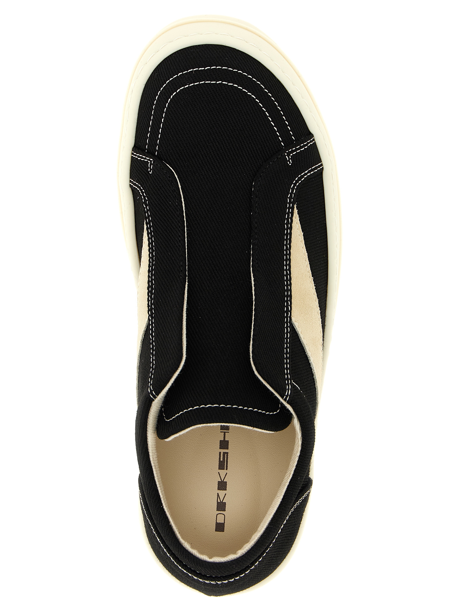 'Laceless Vintage Sneaks' sneakers - immagine 4