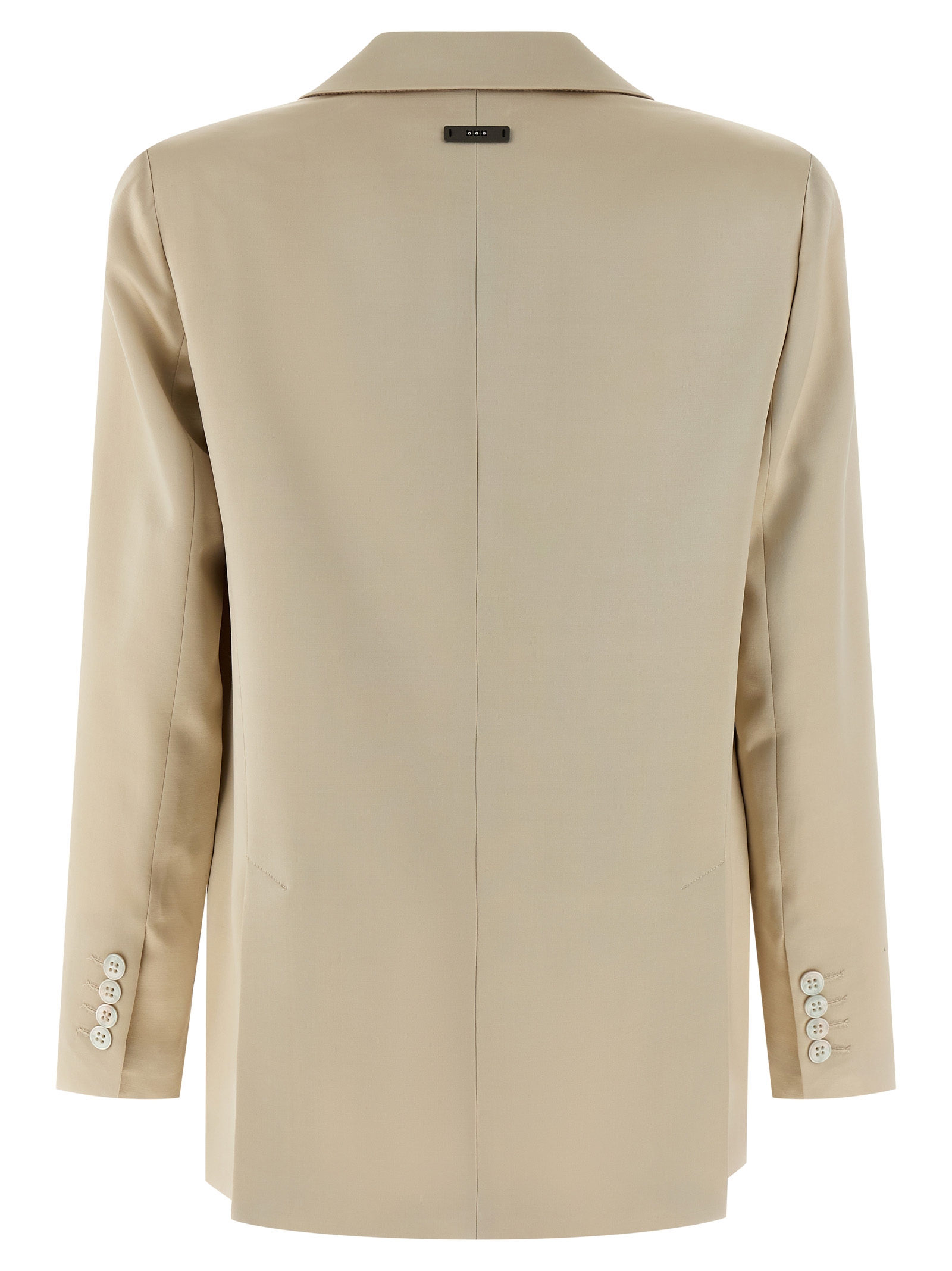 Satin blazer - immagine 2