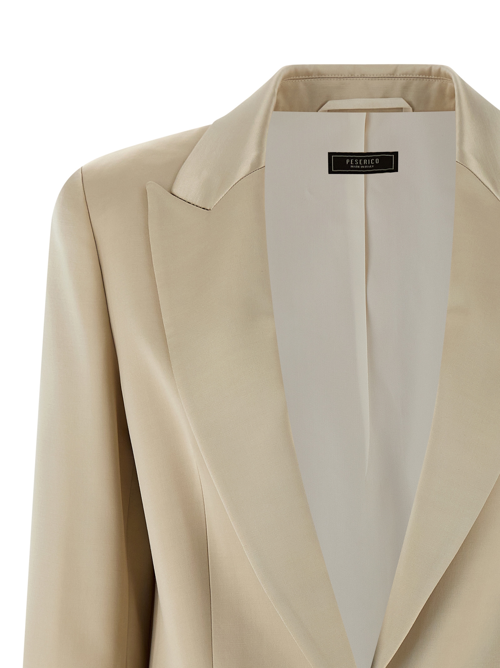Satin blazer - immagine 3